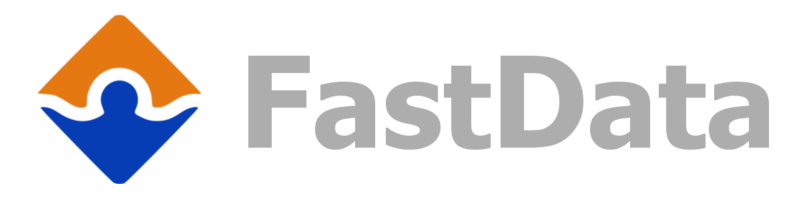 FastData logo